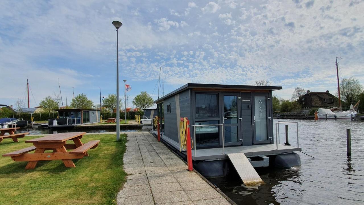 Havenlodge Heeg Luaran gambar